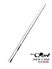 Fujin New Crow Ncr-802ML 240cm 5-30gr X-Plus