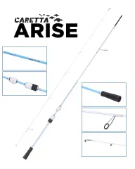 CARETTA ARISE LIGHT SPIN KAMIŞI 2.32 Cm 1-18 G