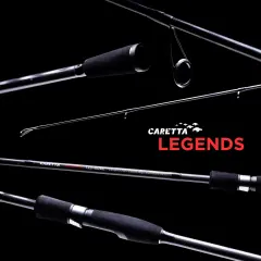 Caretta Legends 10-42g 2.70cm Spin Kamış