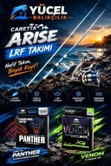 CARETTA LRF TAKIMI (Neopren KILIF HEDİYELİ)