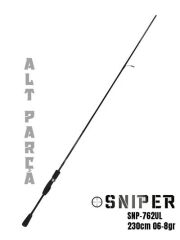 Fujin Sniper 230cm 06-8gr Alt Parça