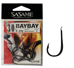Sasame Bay Bay F-715 Serisi Olta İğnesi