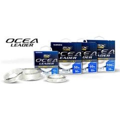 Ocea Leader EX Fluoro 30lb 50m 50m